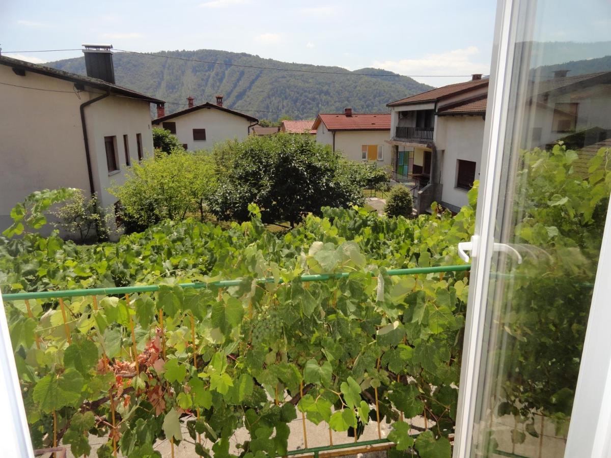 App Karolina Apartamento Tolmin Exterior foto