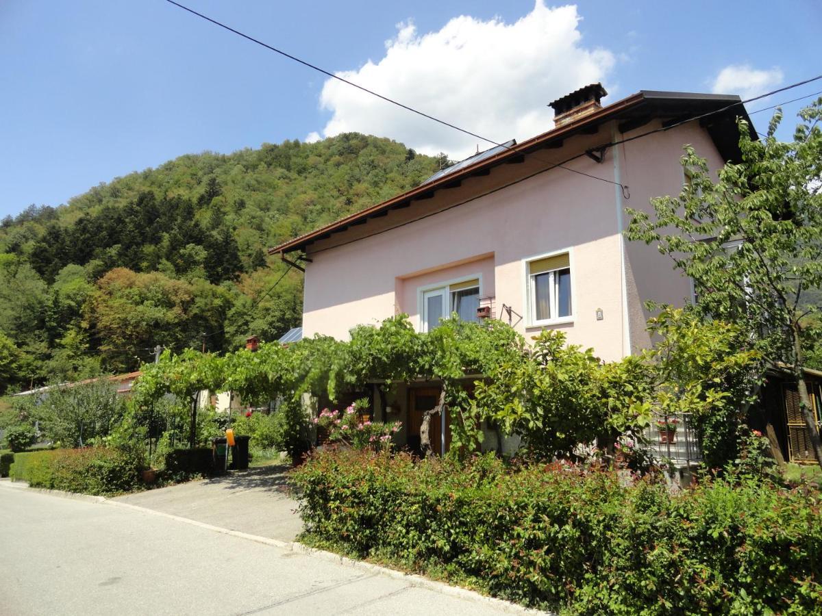 App Karolina Apartamento Tolmin Exterior foto