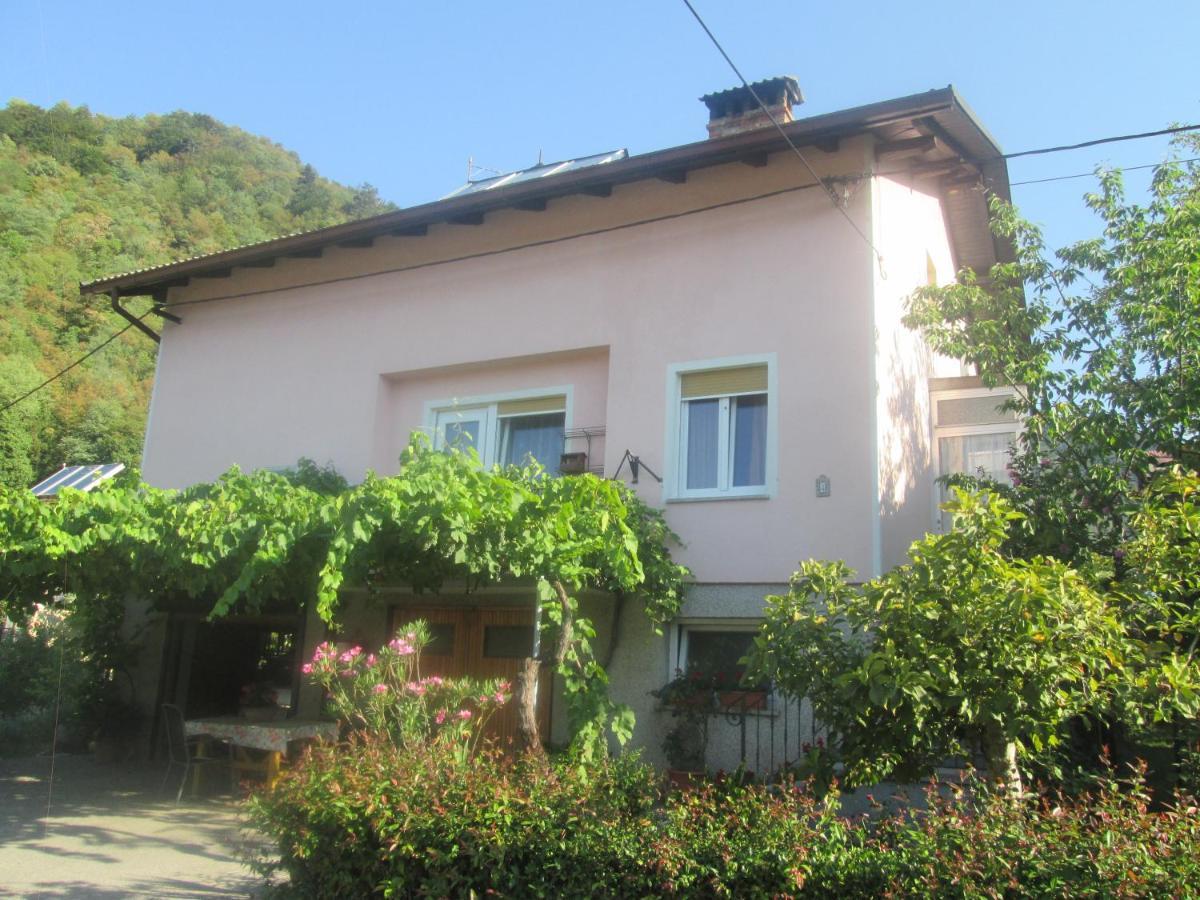 App Karolina Apartamento Tolmin Exterior foto
