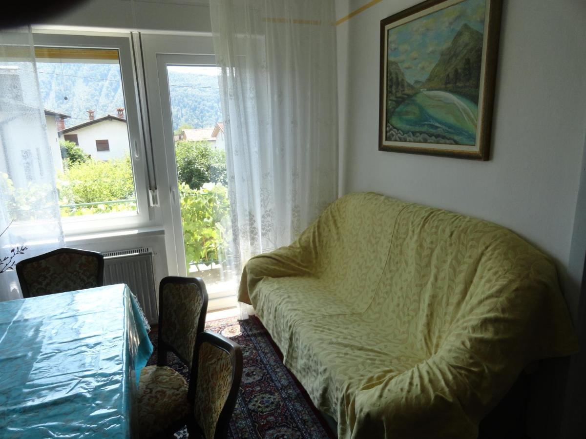 App Karolina Apartamento Tolmin Exterior foto