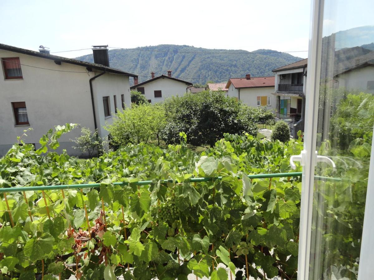 App Karolina Apartamento Tolmin Exterior foto