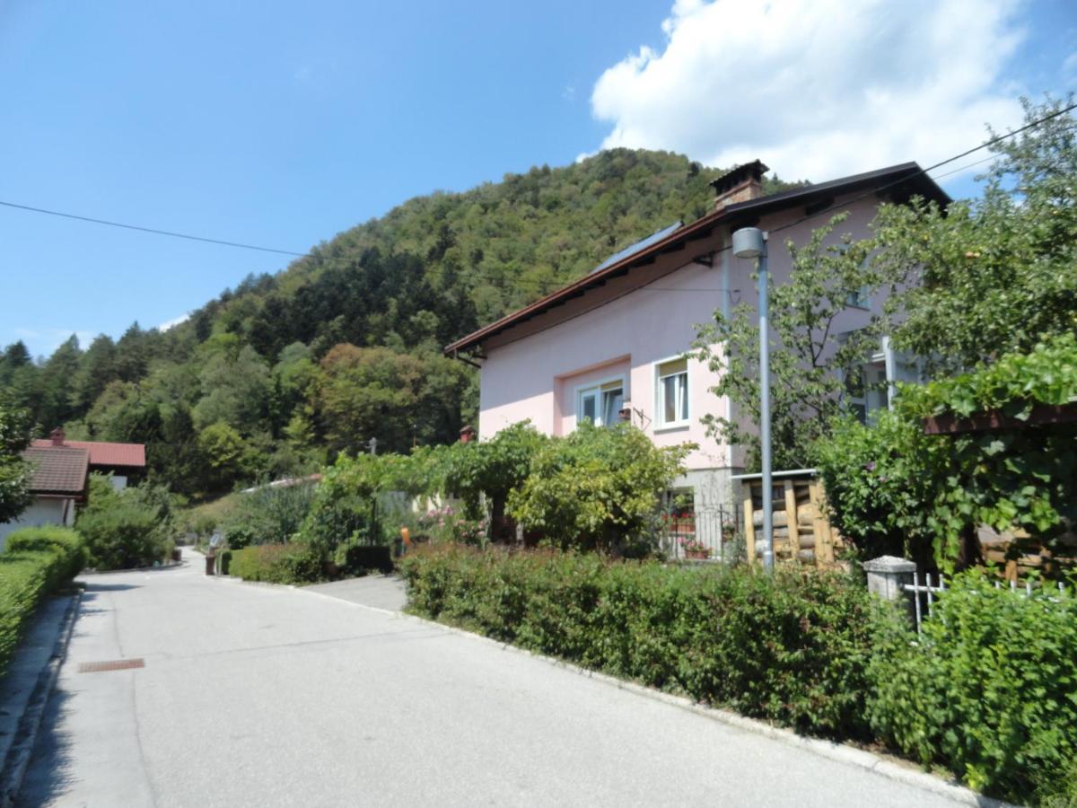 App Karolina Apartamento Tolmin Exterior foto