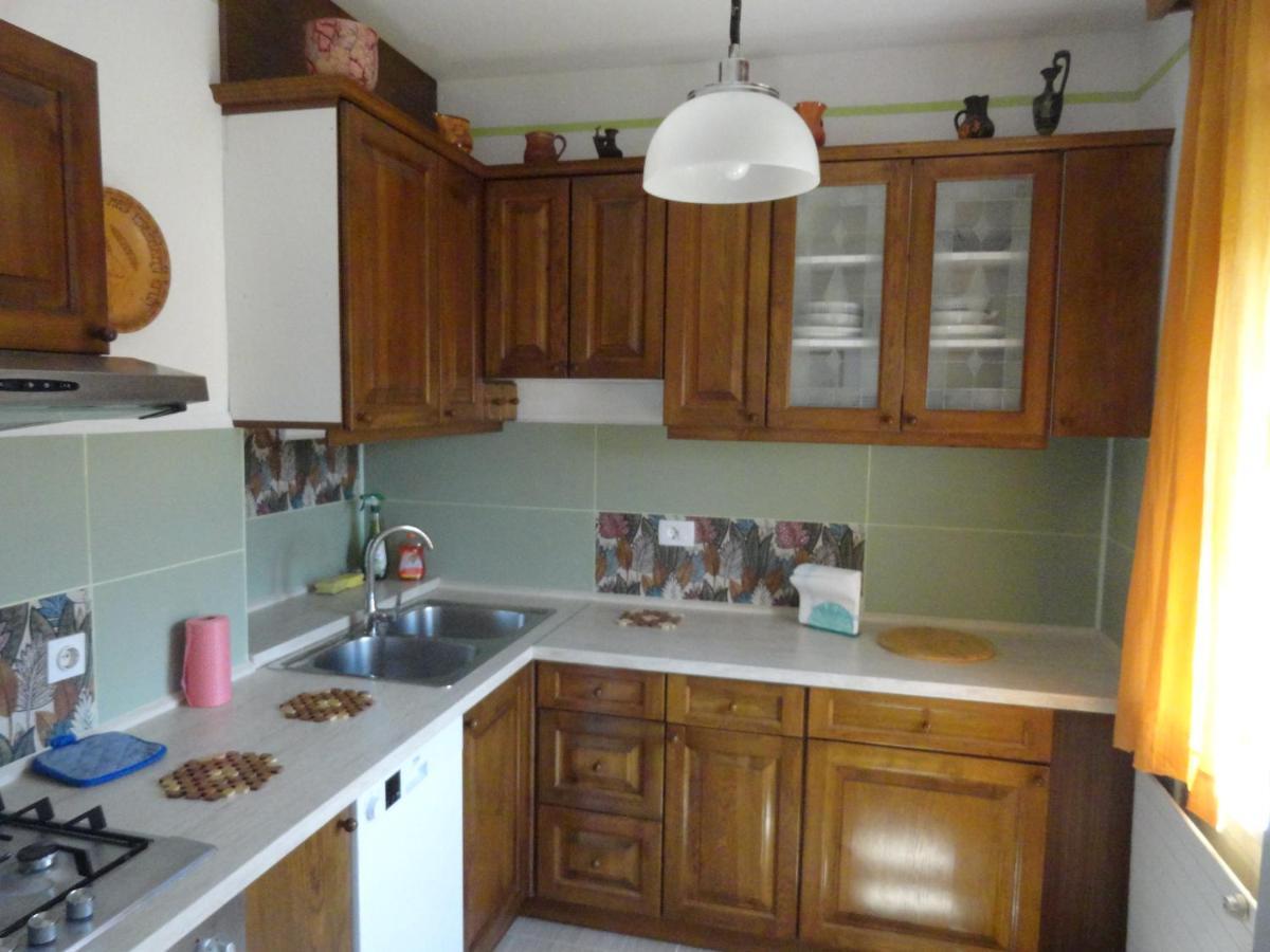 App Karolina Apartamento Tolmin Exterior foto